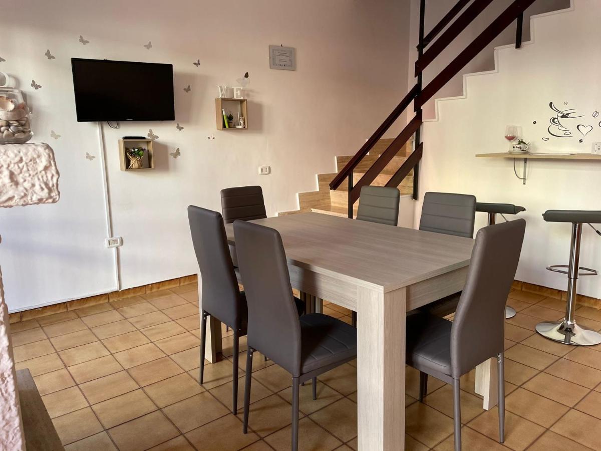 Caravaggio Apartment Porto Cesareo Exterior photo